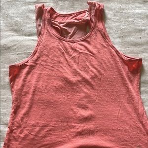 Activewear tank top